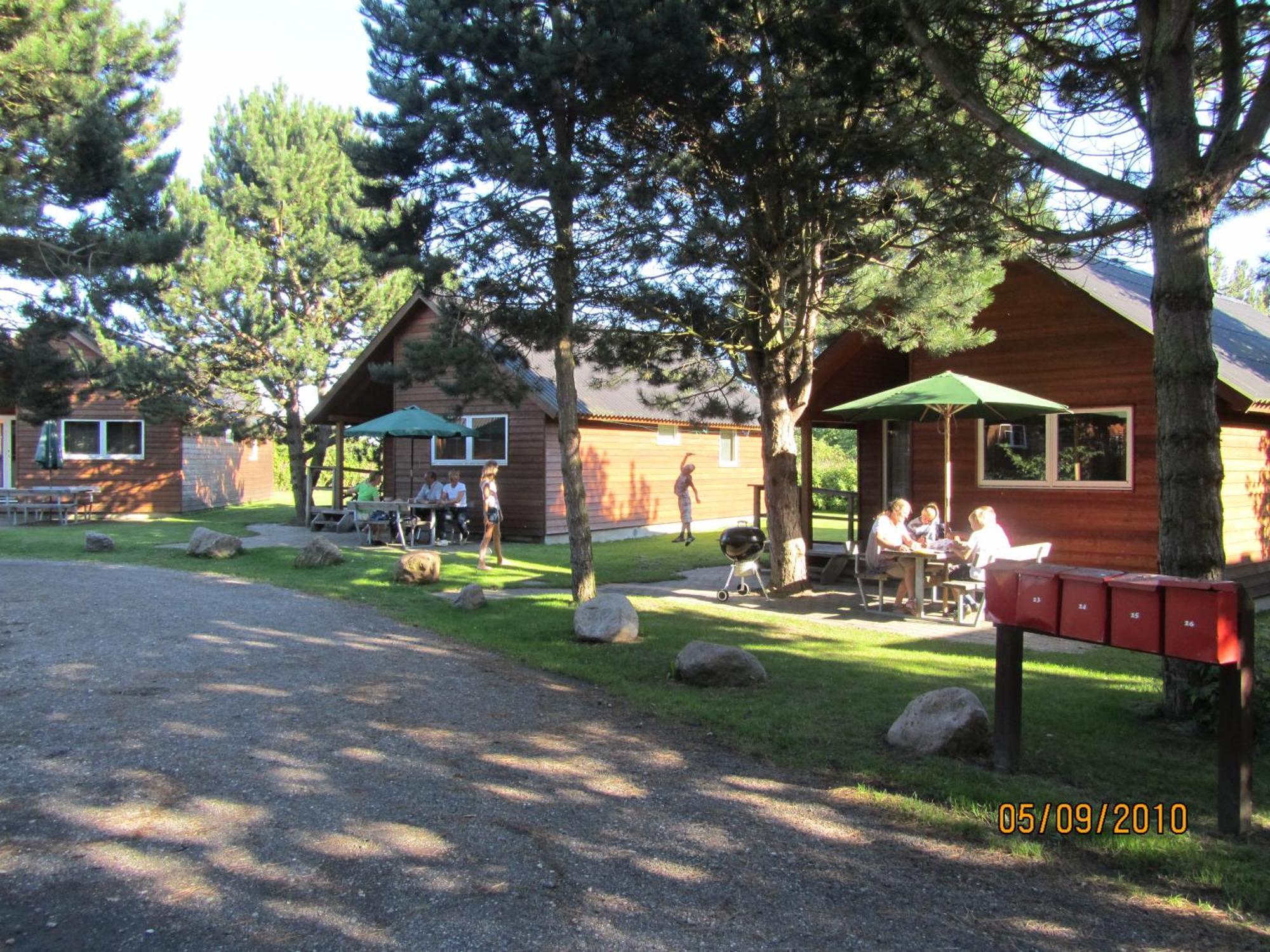 Rodvig Ferieby Hotel Luaran gambar